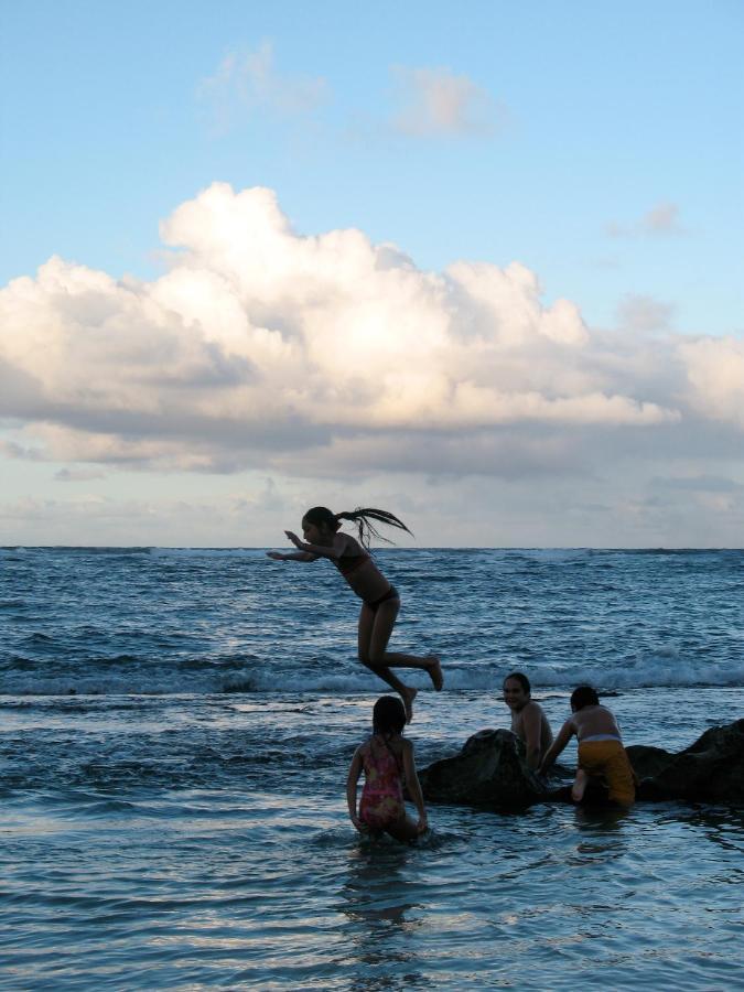 Itʻs All About The Beach Βίλα Hau'ula Εξωτερικό φωτογραφία