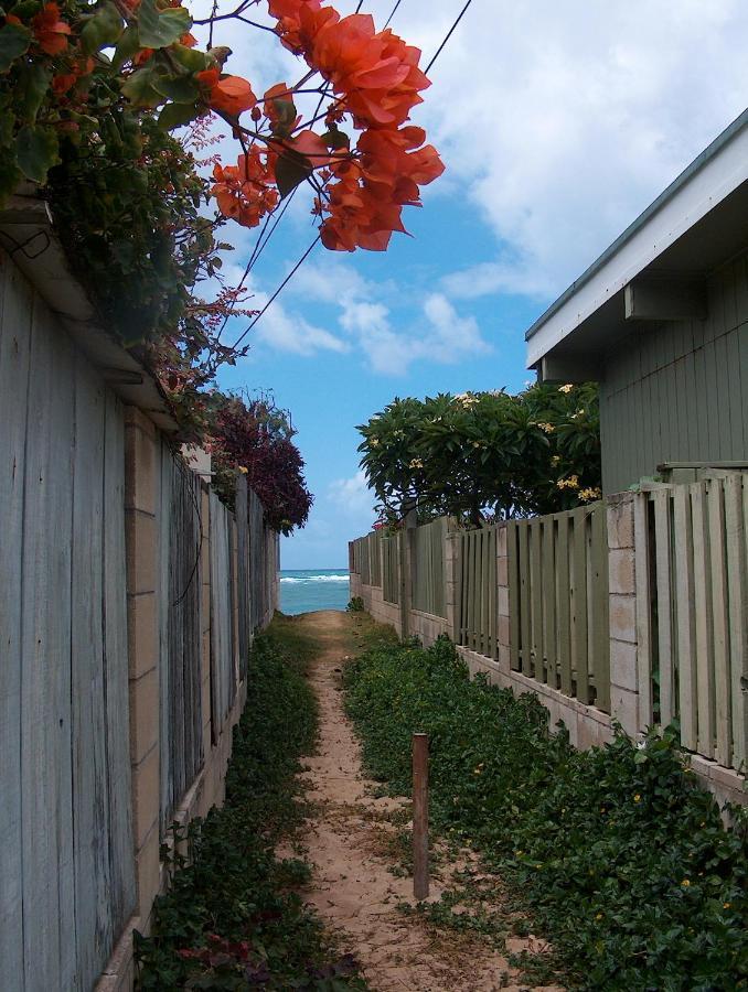 Itʻs All About The Beach Βίλα Hau'ula Εξωτερικό φωτογραφία